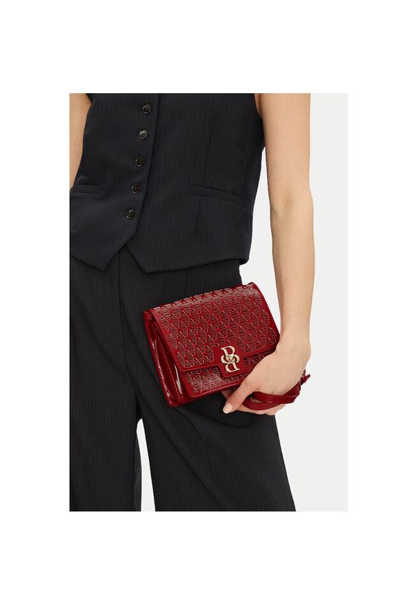 Torebka Badura. Kolor: czerwony