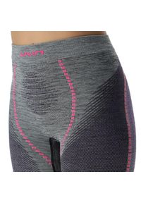 Legginsy damskie UYN Ambityon Underwear Pants Medium Melange. Kolor: szary