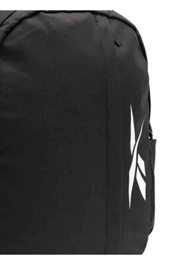 Reebok Plecak RBK-P-005-CCC Czarny. Kolor: czarny. Materiał: poliester, materiał