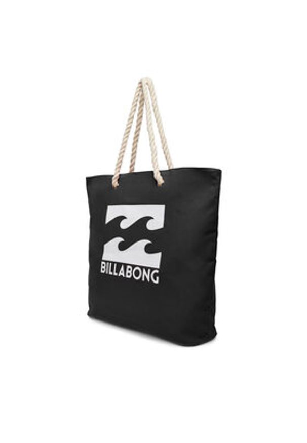 Billabong Torebka BLB-B-001-07 Czarny. Kolor: czarny