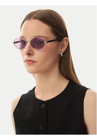 Guess Okulary przeciwsłoneczne GU00232 Czarny. Kolor: czarny #4