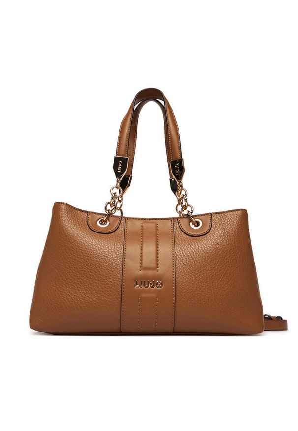 Torebka Liu Jo. Kolor: brązowy