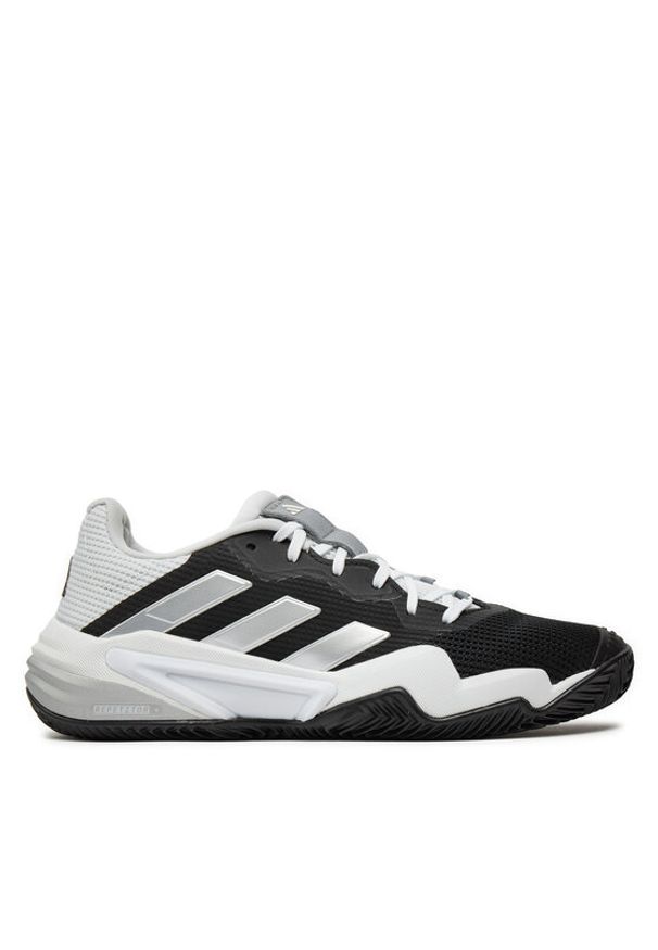 Adidas - adidas Buty Barricade 13 Clay Tennis IF0463 Czarny. Kolor: czarny