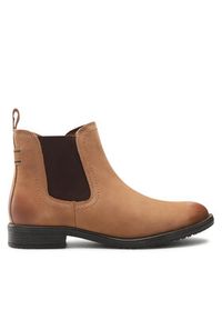 Lasocki Botki WI23-DALIA3-11 Brązowy. Kolor: brązowy. Materiał: nubuk, skóra #3