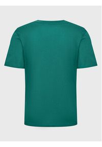 Element T-Shirt Ridgeline F1SSK8 Zielony Regular Fit. Kolor: zielony. Materiał: bawełna #3