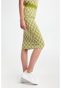 Elisabetta Franchi - Spódnica ołówkowa ELISABETTA FRANCHI #4