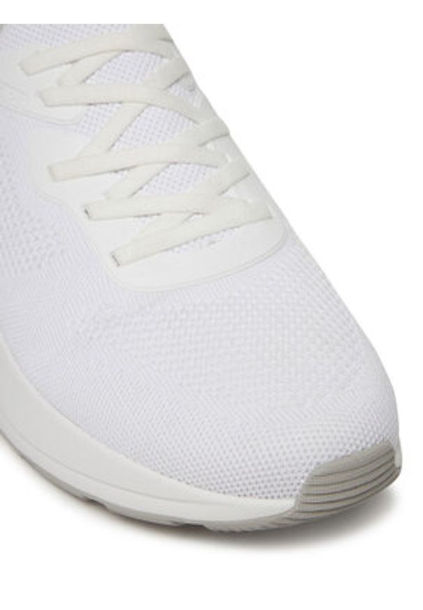 MICHAEL Michael Kors Sneakersy Trevor 42S4TRFP1D Biały. Kolor: biały. Materiał: materiał