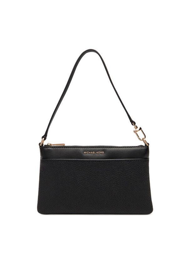 MICHAEL Michael Kors Torebka 32F5GJ6F6L Czarny. Kolor: czarny. Materiał: skórzane