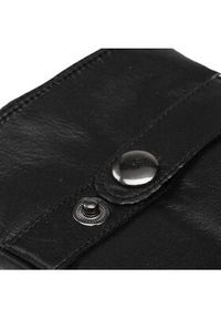 Lasocki Rękawiczki Męskie 2M6-004-AW22 XL/XXL Czarny. Kolor: czarny. Materiał: skóra #2