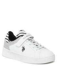 U.S. Polo Assn. Sneakersy BRYGIT001 S Biały. Kolor: biały #3
