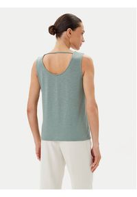 JDY Top Dodo 15296246 Zielony Regular Fit. Kolor: zielony. Materiał: syntetyk #5
