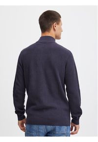 Blend Sweter 20714337 Szary Regular Fit. Kolor: szary. Materiał: bawełna #3