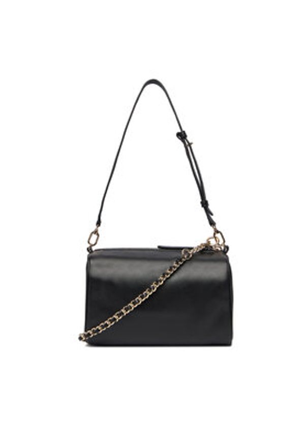 Furla Torebka WE00793 BX2269 CN O6000 Czarny. Kolor: czarny. Materiał: skórzane