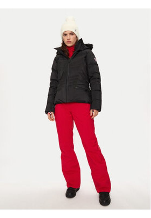 Rossignol Spodnie narciarskie Staci RLMWP04 Czerwony Regular Fit. Kolor: czerwony. Materiał: syntetyk. Sport: narciarstwo