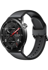 Smartwatch Xiaomi Watch S5 Czarny (70276). Rodzaj zegarka: smartwatch. Kolor: czarny #1