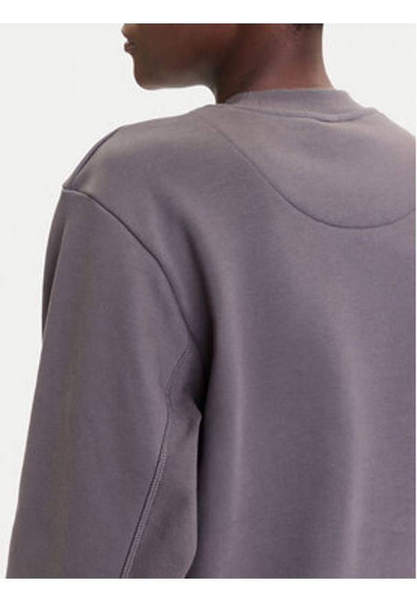 Adidas by Stella McCartney - adidas by Stella McCartney Bluza JW4692 Szary Regular Fit. Kolor: szary. Materiał: bawełna