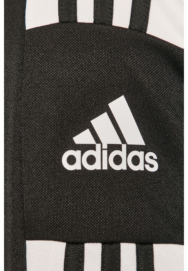 adidas Performance - Bluza. Okazja: na co dzień. Kolor: czarny. Styl: casual