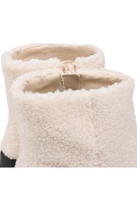Jenny Fairy Botki 121AL0360 Beżowy. Kolor: beżowy. Materiał: materiał #3