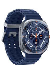SAMSUNG - Samsung Galaxy Watch Ultra 2025 LTE 47mm Tytanowy Niebieski (L705). Kolor: niebieski #3