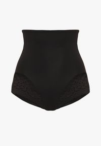 Renee - Czarne Majtki Modelujące High Waist Emiree. Stan: podwyższony. Kolor: czarny