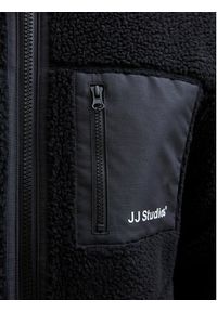 Jack & Jones Polar Soho 12278784 Czarny Regular Fit. Kolor: czarny. Materiał: syntetyk #6