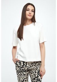 Weekend Max Mara - T-shirt damski Multid WEEKEND MAX MARA