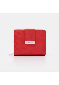 Mohito - Czerwony portfel - Czerwony. Kolor: czerwony #1
