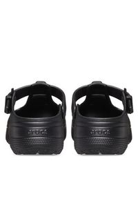 Crocs Klapki Classic Mary Jane Clog 210581 Czarny. Kolor: czarny