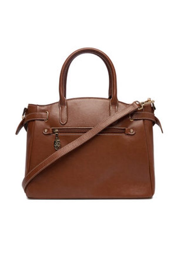 Beverly Hills Polo Club Torebka EO-BHPC-C-009-09 Brązowy. Kolor: brązowy