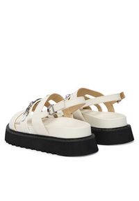 Pinko - PINKO Sandały Kate 06 SD0517 P001 Biały. Kolor: biały. Materiał: skóra #6