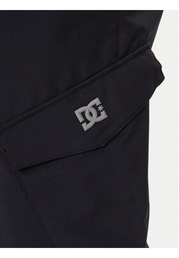 DC Spodnie snowboardowe Banshee Snpt ADYTP03042 Czarny Regular Fit. Kolor: czarny. Materiał: syntetyk. Sport: snowboard