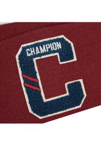Champion Czapka Bookstore 805680 RS501 Bordowy. Kolor: czerwony. Materiał: akryl, materiał #3
