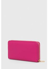 Liu Jo portfel damski kolor różowy. Kolor: różowy #4