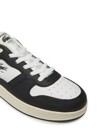 Lacoste Sneakersy 7-48SMA0042 Czarny. Kolor: czarny. Materiał: skóra #5