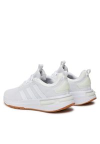 Adidas - adidas Sneakersy Racer Tr23 ID2718 Biały. Kolor: biały. Materiał: materiał, mesh. Model: Adidas Racer #3