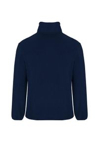 ROLY - Kurtka Dziecięca/dziecięca Artic Full Zip Fleece Jacket. Kolor: niebieski