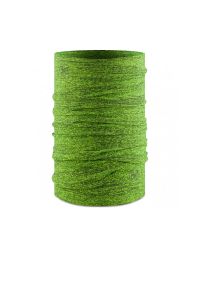 Chusta Buff DryFlex 118096.117.10.00 - zielona. Kolor: zielony. Materiał: tkanina, poliester, elastan, poliamid. Styl: sportowy