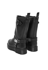 Dr. Martens Botki Anistone HI DM32199001 Czarny. Kolor: czarny. Materiał: skóra #4