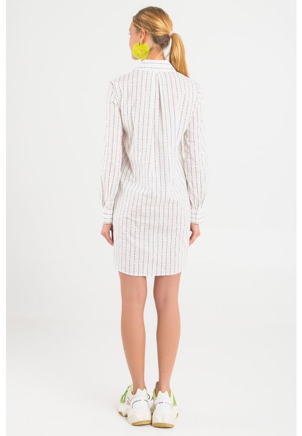 SUKIENKA Patrizia Pepe. Styl: elegancki