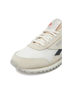 Reebok Sneakersy EOSS-CLASSIC AZ 100208830 Biały. Kolor: biały. Materiał: skóra, zamsz. Model: Reebok Classic #9