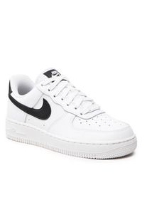 Nike Sneakersy Air Force 1 '07 DD8959 103 Biały. Kolor: biały. Materiał: skóra. Model: Nike Air Force #3