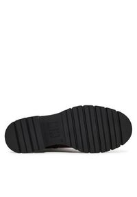 Tommy Jeans Kozaki Tjw Stretchy Long Shaft Boot EN0EN02828 Brązowy. Kolor: brązowy. Materiał: skóra #3