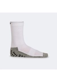 Skarpety antypoślizgowe dla dorosłych Joma Anti-Slip wysokie piłkarskie. Kolor: szary, biały, wielokolorowy. Sport: piłka nożna #1