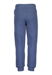 Blue Seven Spodnie dresowe 875072 X Niebieski Regular Fit. Kolor: niebieski. Materiał: bawełna