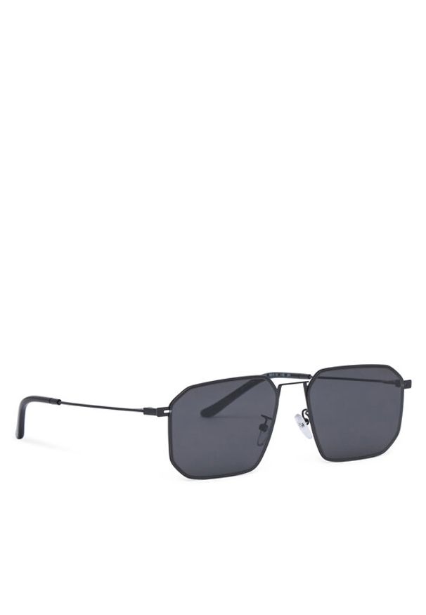 Emporio Armani Okulary przeciwsłoneczne 0EA2165D 300187 Czarny. Kolor: czarny