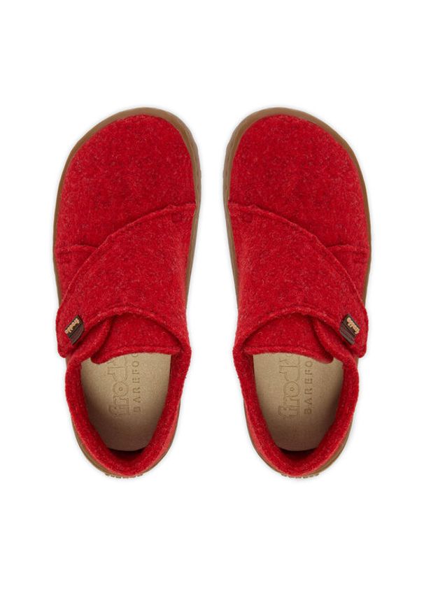 Froddo Kapcie G1700420-7 M Czerwony. Kolor: czerwony