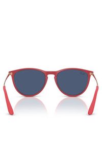Ray-Ban Okulary przeciwsłoneczne 0RJ9060S 50 718071 Różowy. Kolor: różowy