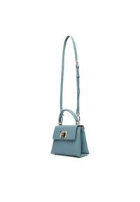 Furla Torebka 1927 Mini WB00109 ARE000 BG 4896S Niebieski jasny. Kolor: niebieski. Materiał: skórzane #5