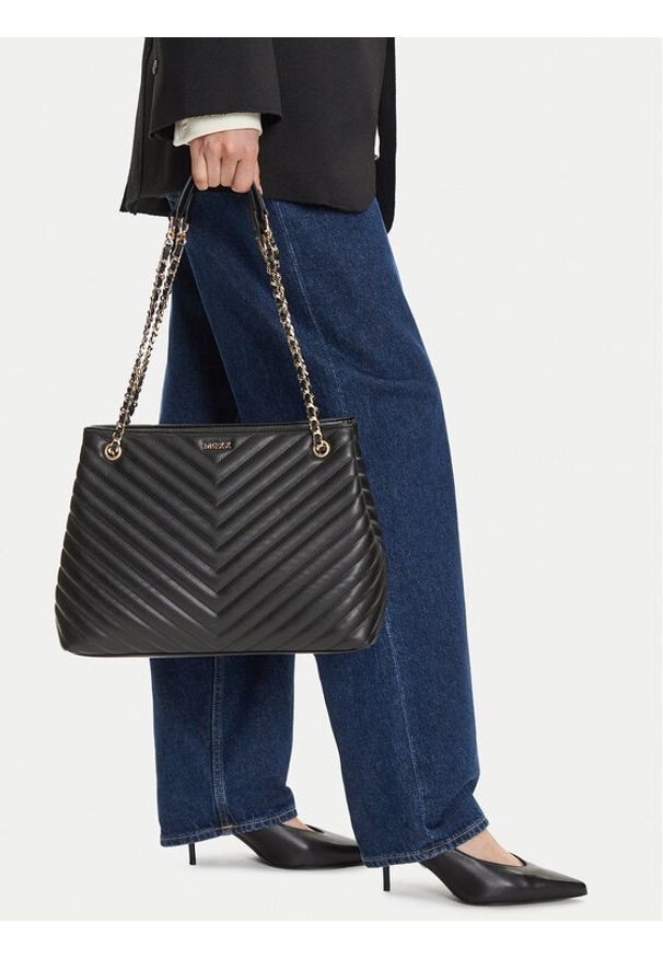 MEXX Torebka MEXX-B-006-06 Czarny. Kolor: czarny