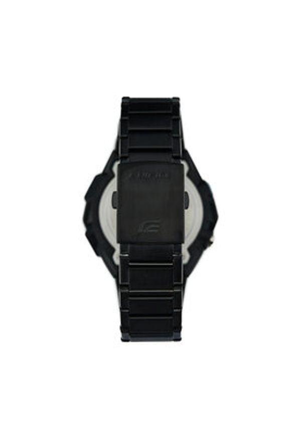 Casio Zegarek Edifice ECB-2200DD-1AEF Czarny. Kolor: czarny